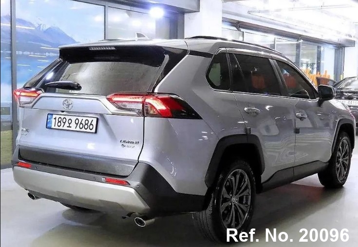  Toyota / Rav4 Stock No. 20096